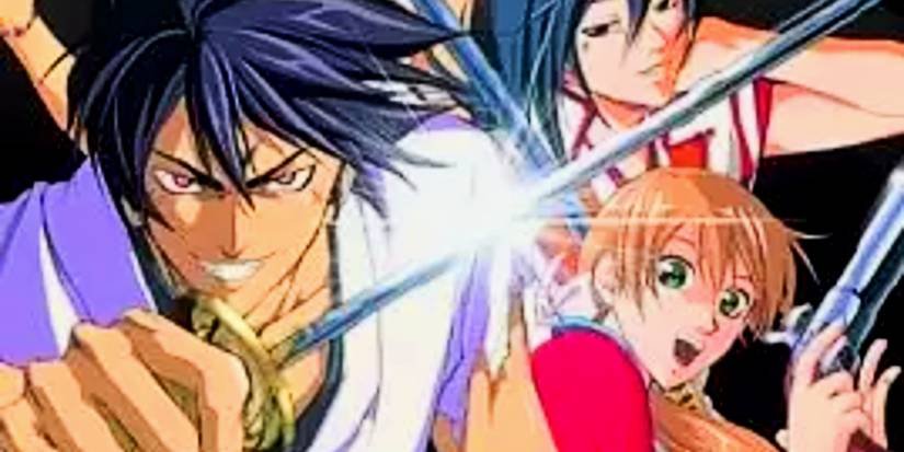 Anime That Take Place In The Warring States Period