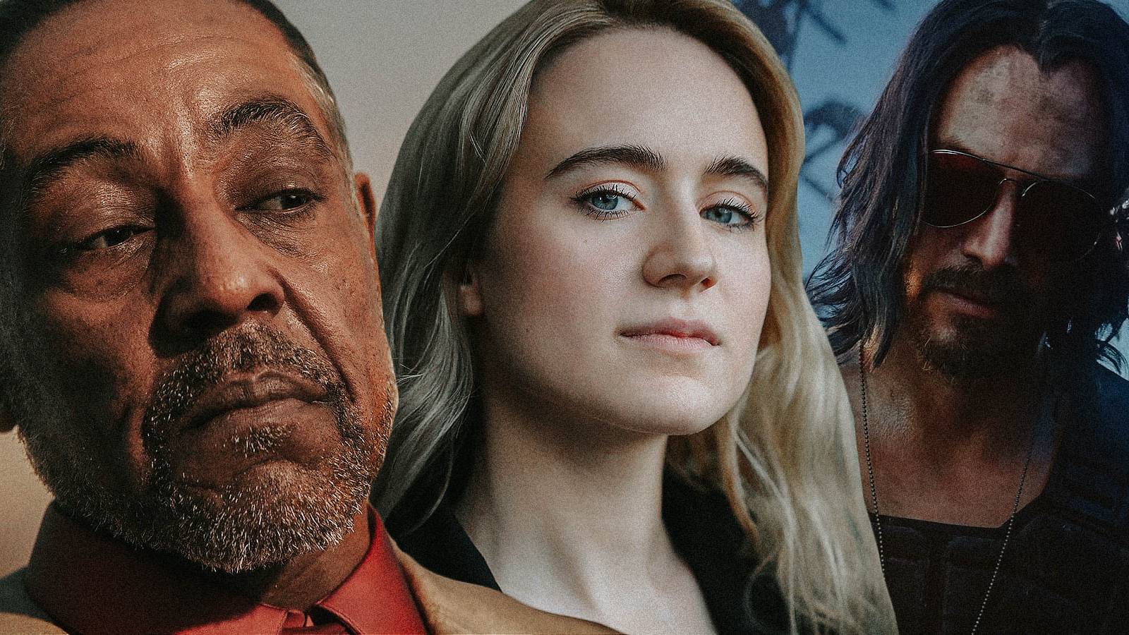 Actress Explains Why Some Major Film Actors are Moving to Video Games