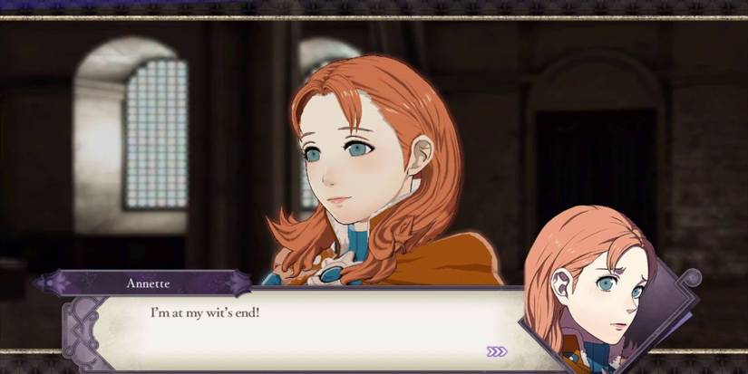 annette three houses