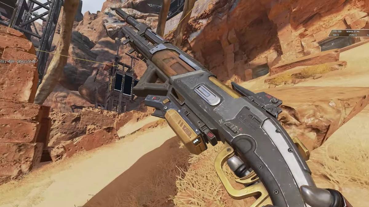 apex legends 30 30 repeater gameplay