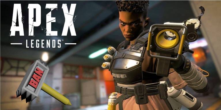 Top Apex Legends Players Banned For Cheating