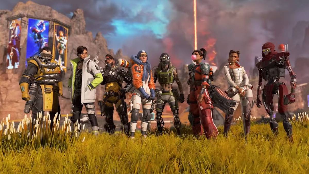 apex legends season 6 roster