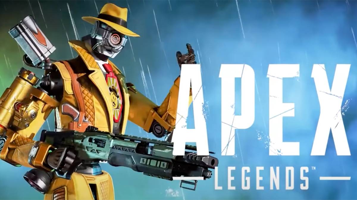 Apex Legends Pathfinder