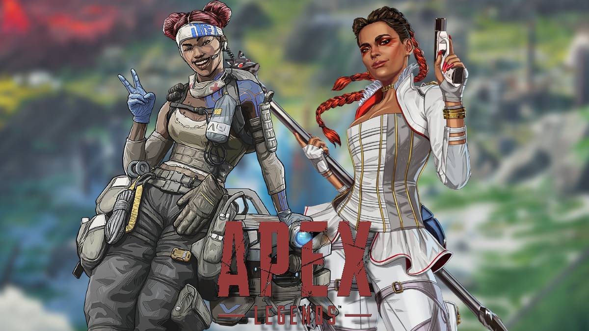 Apex Legends Support Class