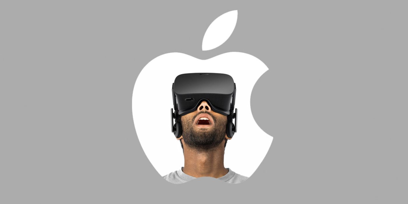 apple vr headset