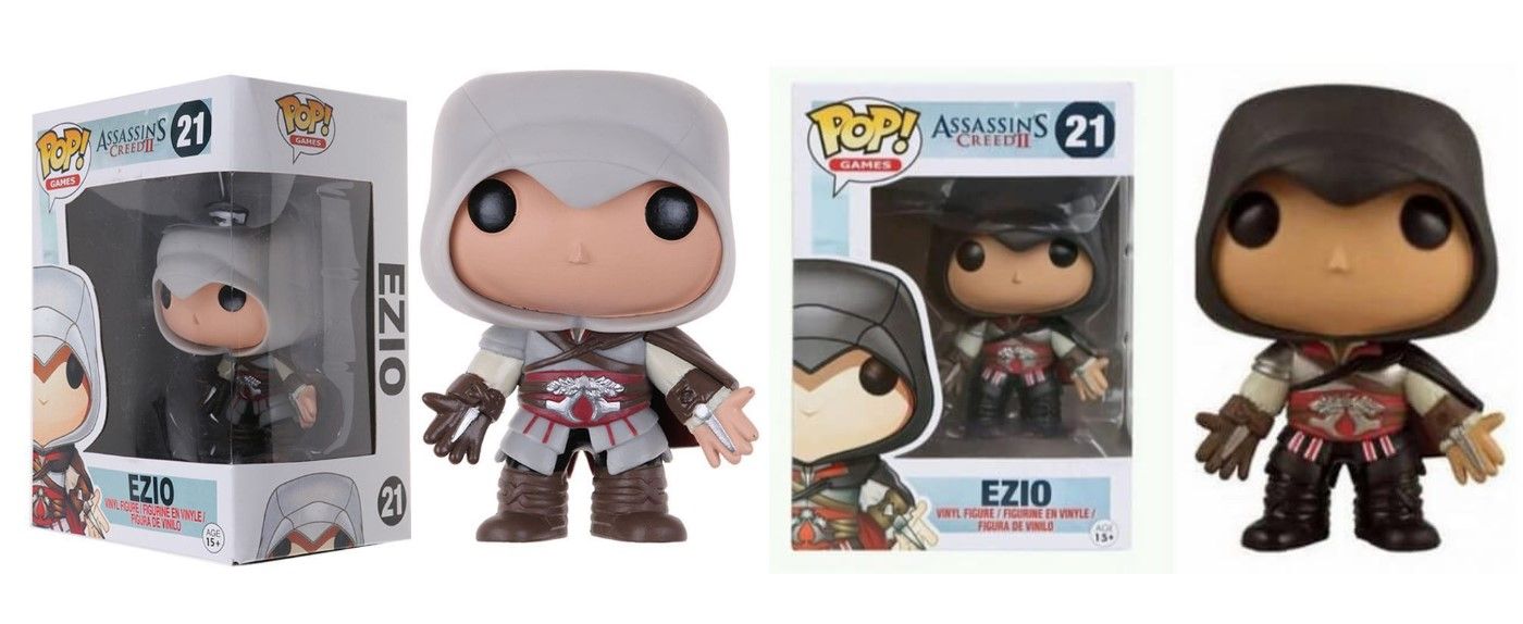 Every Assassins Creed Funko Pop and How Much Theyre Worth