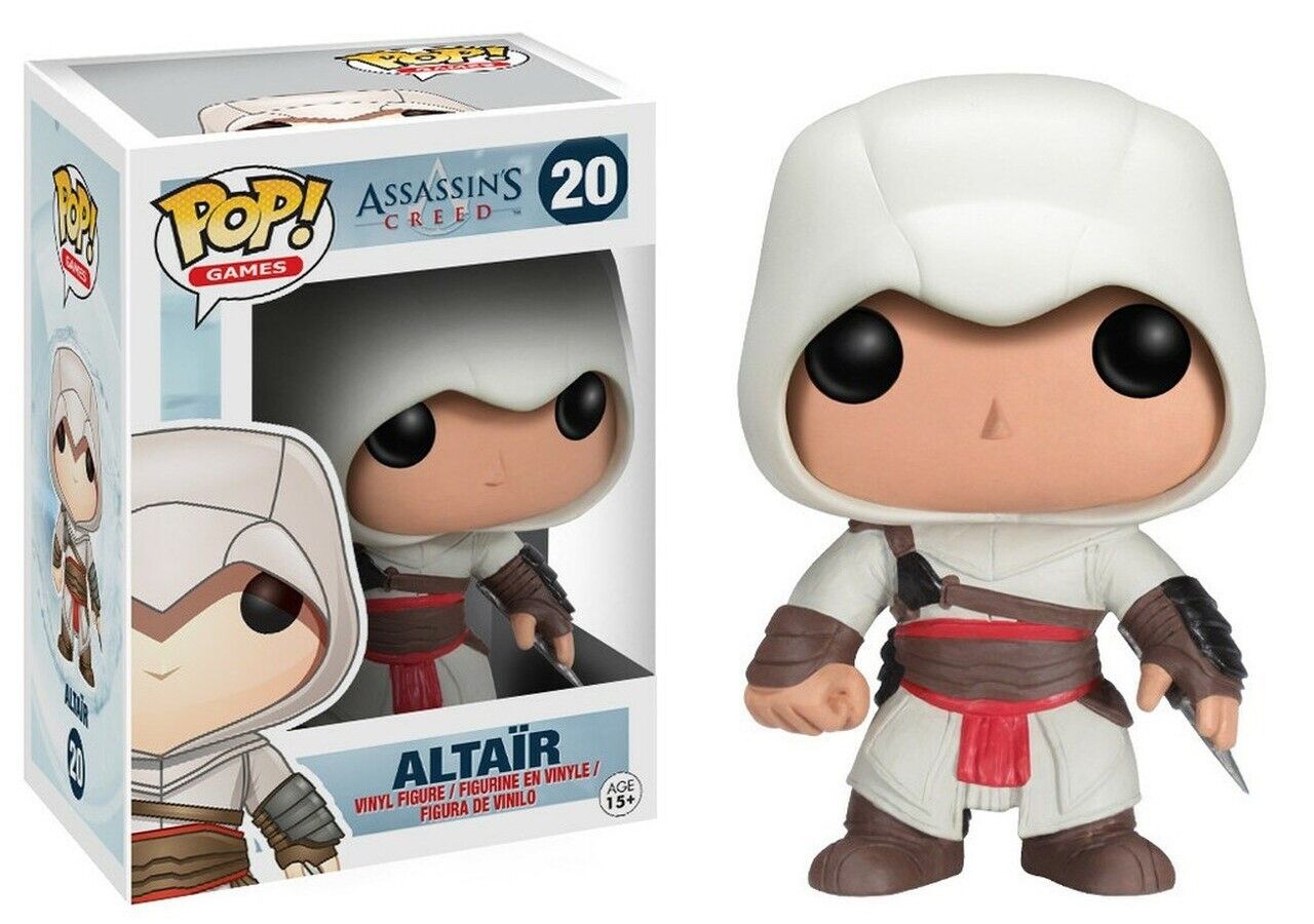 Every Assassins Creed Funko Pop and How Much Theyre Worth