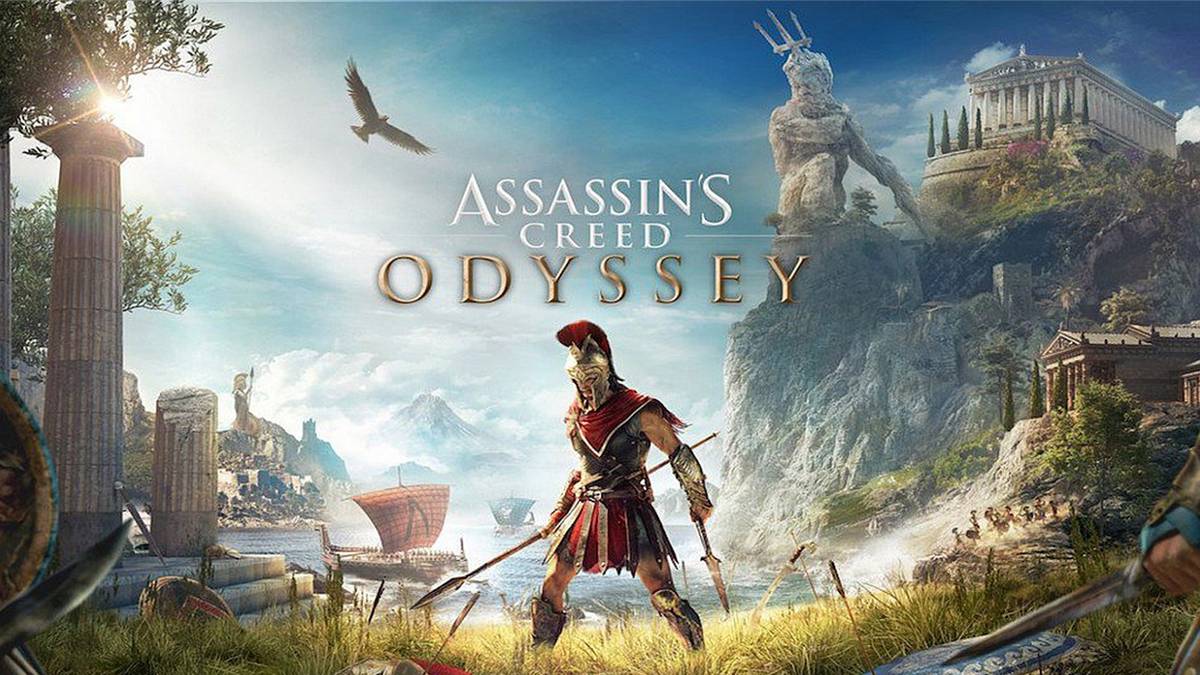 Odyssey key art