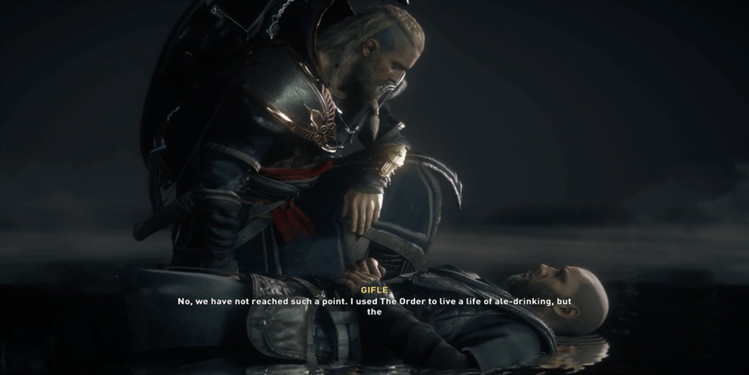 Valhalla Gifle Location