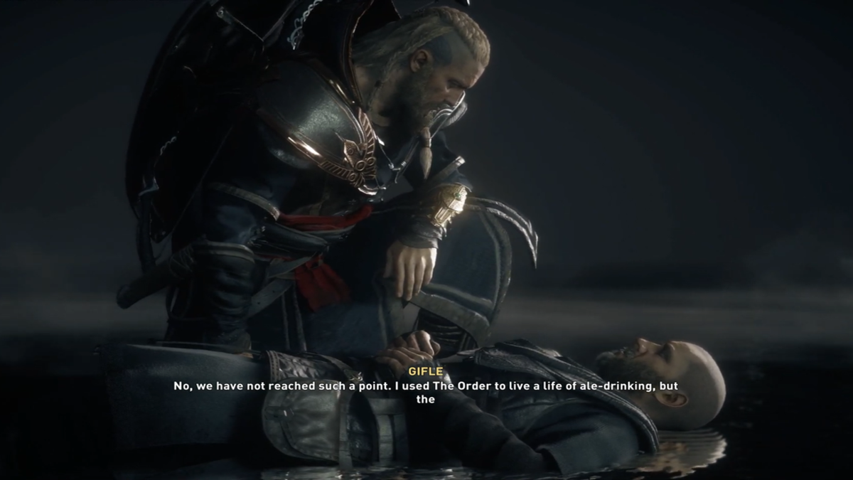 Valhalla Gifle Location