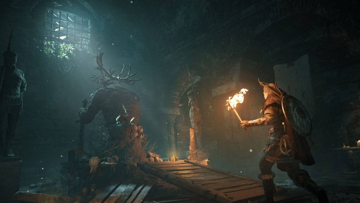 AC Valhalla how to activate strange statue in east anglia