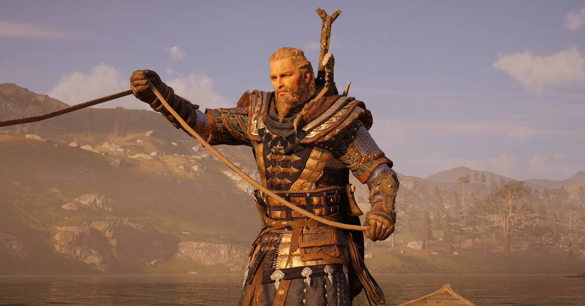 Assassin's Creed Valhalla: How to Fish Assassin's Creed Valhalla: How to Fish