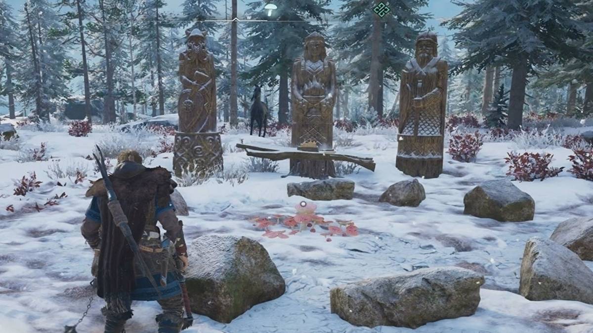 Valhalla Fly Agaric Challenge