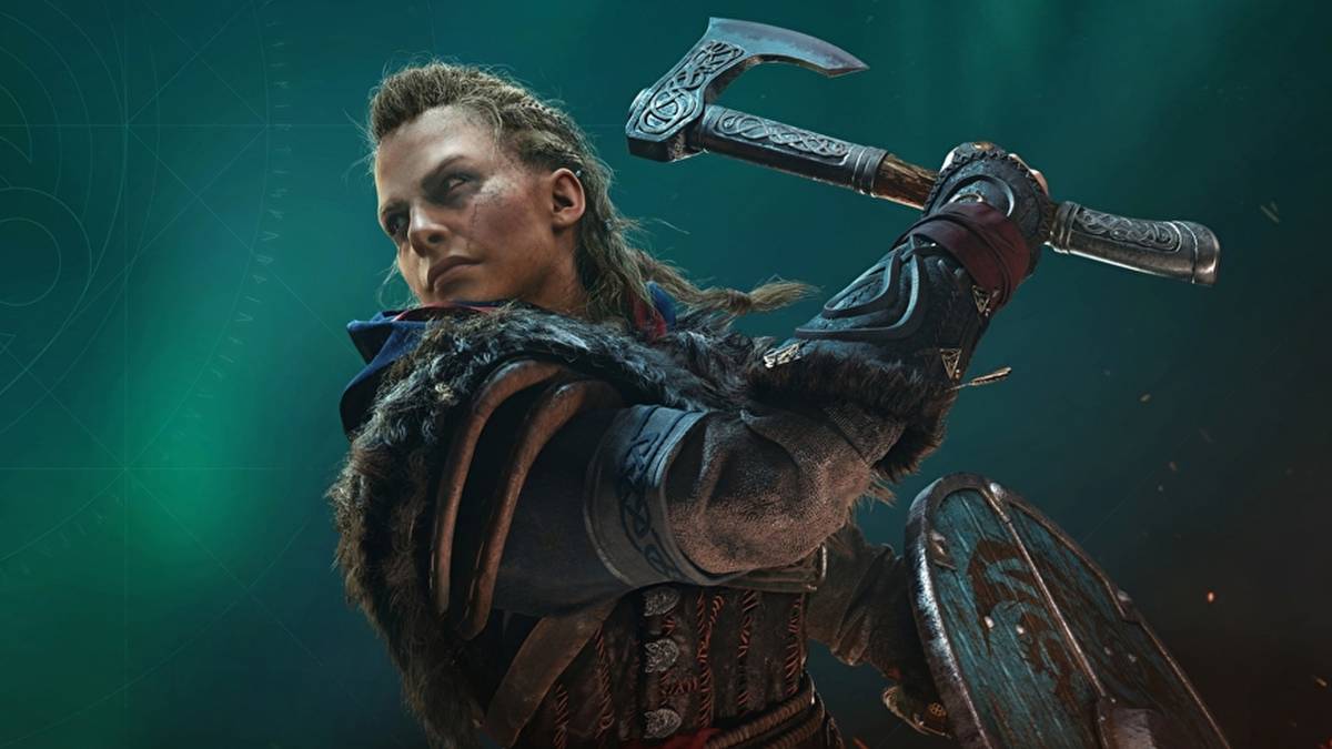 ac valhalla funko pop