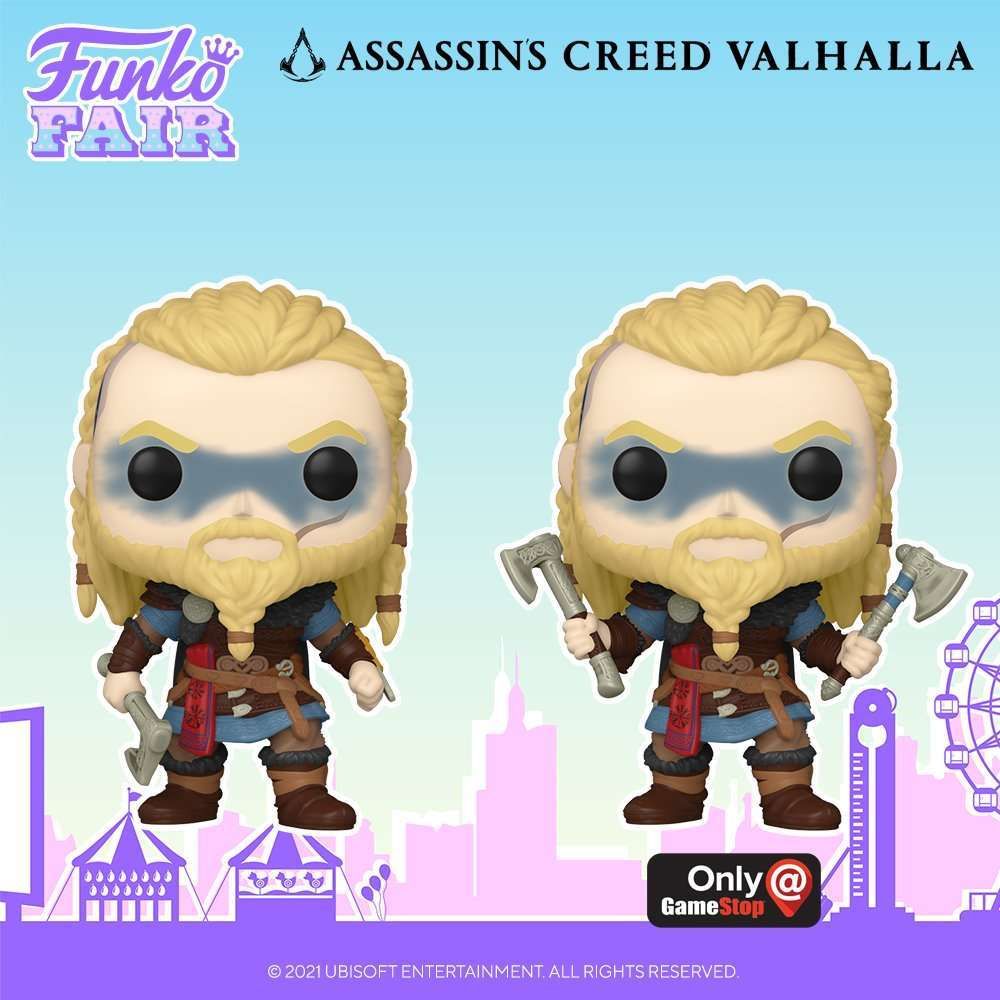Every Assassin S Creed Funko Pop And How Much They Re Worth