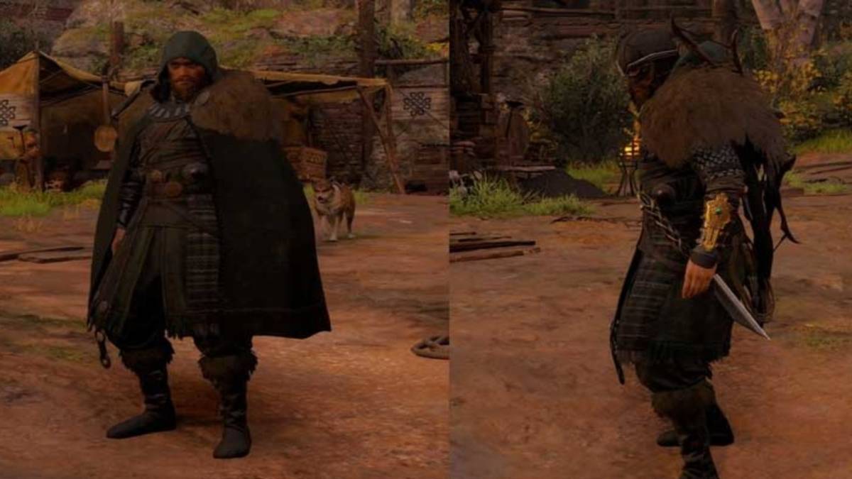 Valhalla Galloglach Armor