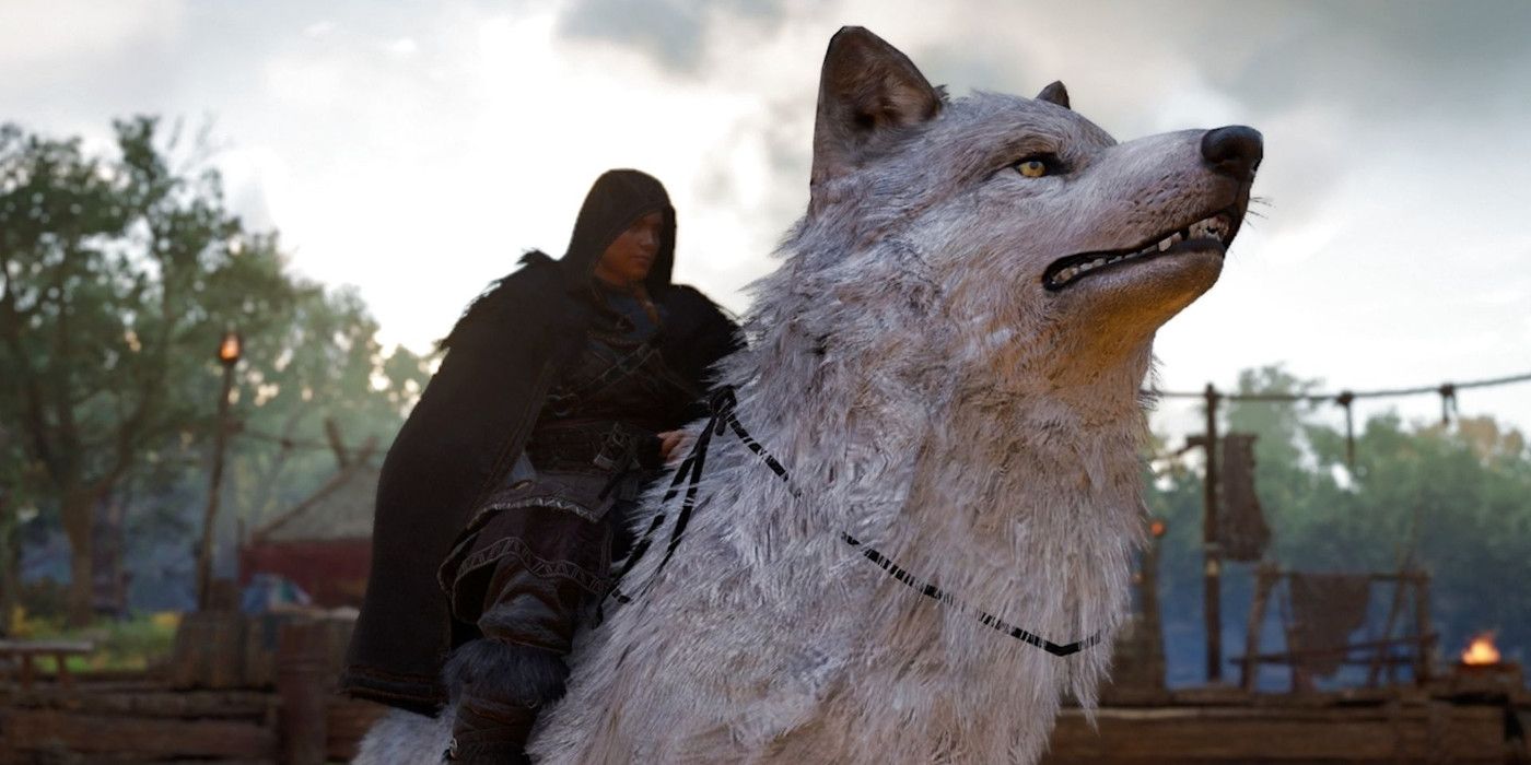 Assassin's Creed Valhalla: How to Get Wolf Mount