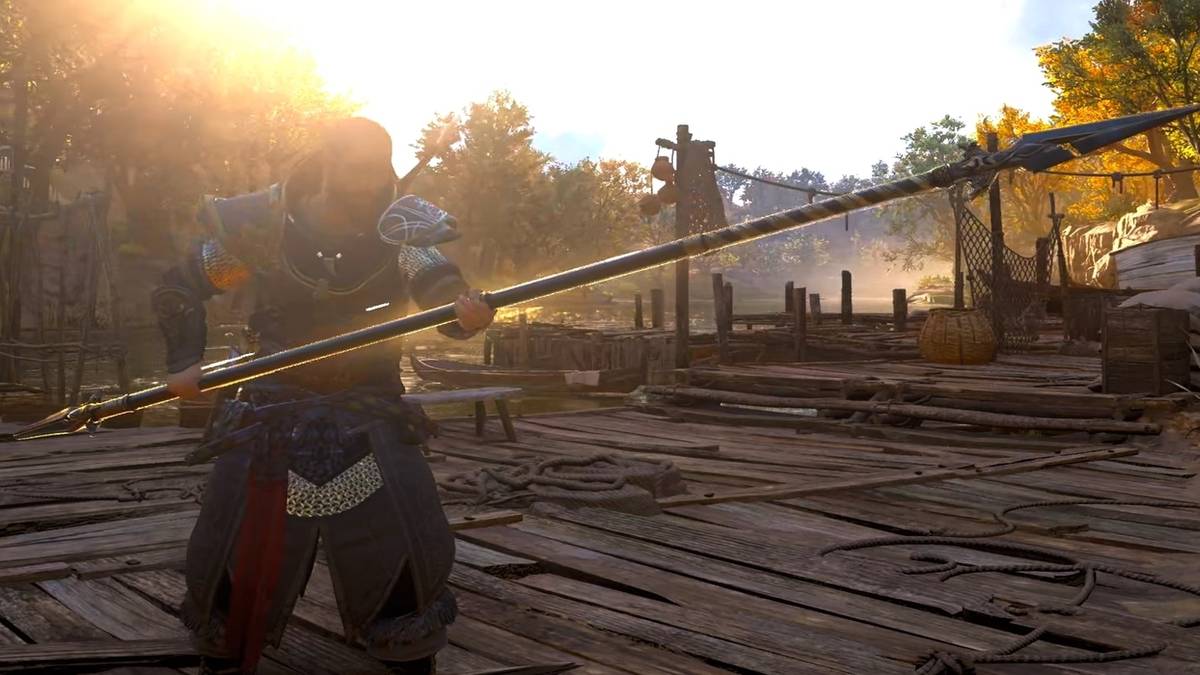 Valhalla Gungnir Spear