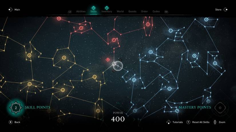 AC Valhalla maximum power