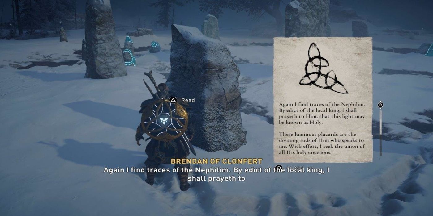 Treasure Hoard Maps - Snotinghamscire - Artifacts, Assassin's Creed:  Valhalla