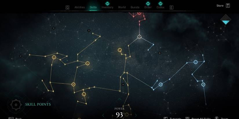 Assassin's Creed Valhalla Best Skills