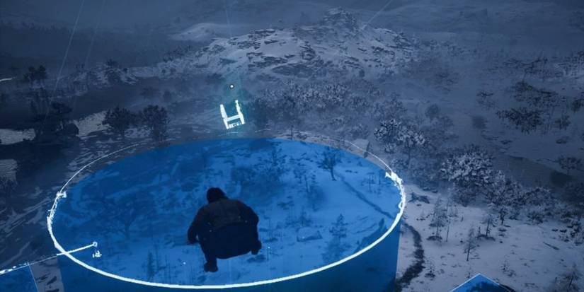 AC Valhalla on top of Snotinghamscire Anomaly