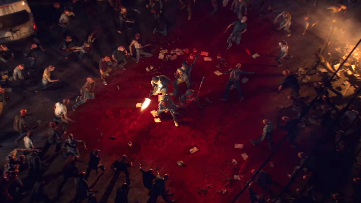 back 4 blood cinematic screenshot