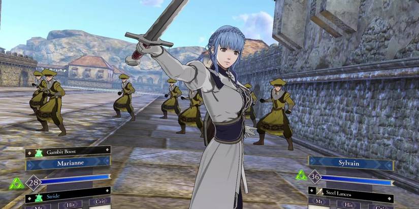 marianne three houses