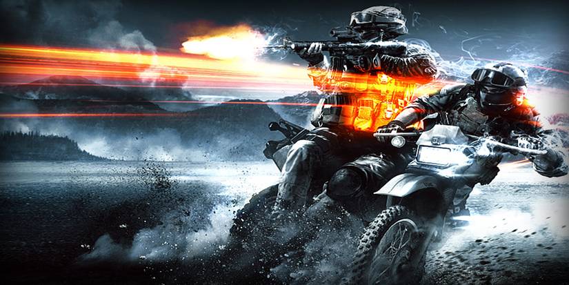 key art for battlefield 3 dlc endgame