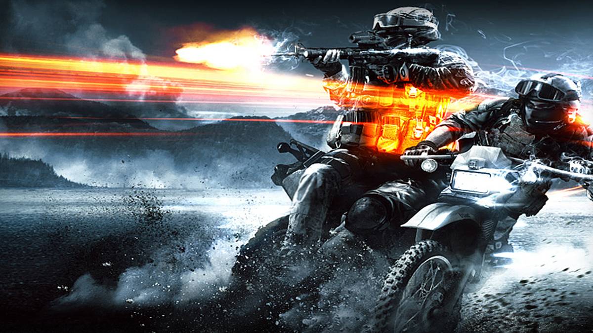 key art for battlefield 3 dlc endgame