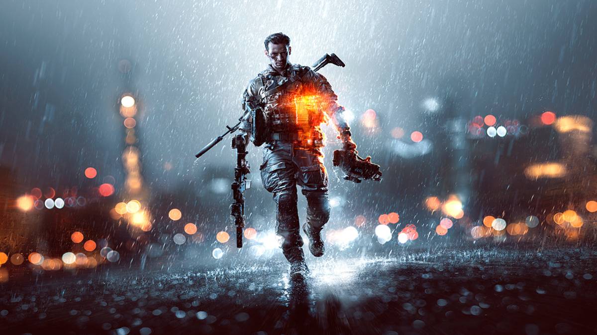 battlefield 4 art items held by soldier