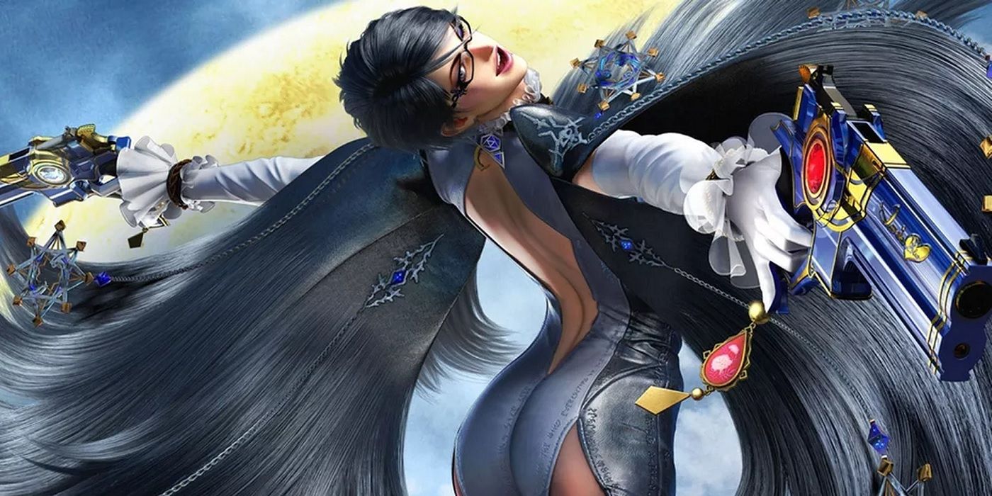 bayonetta