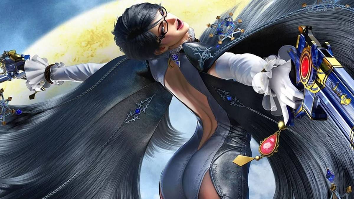 bayonetta