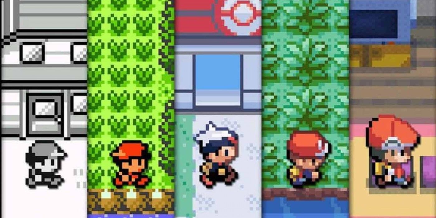 Gamer Finishes Every Pokemon Game Without Reusing the Same Pokemon