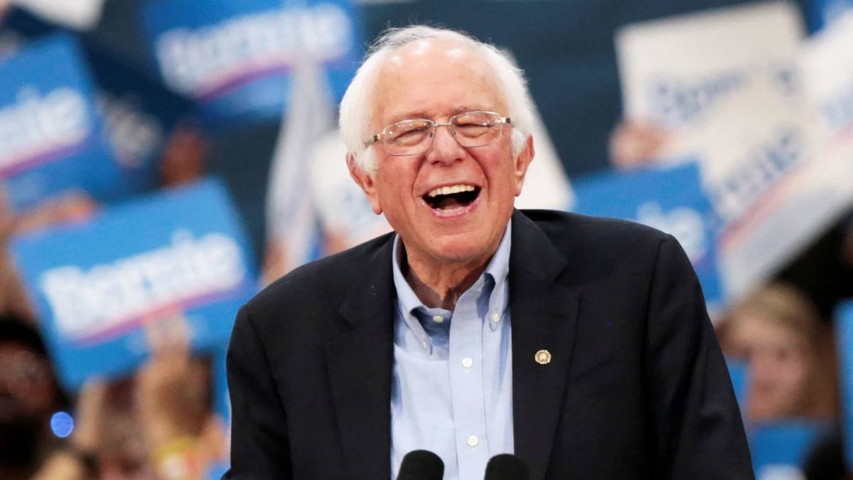 bernie sanders inauguration memes