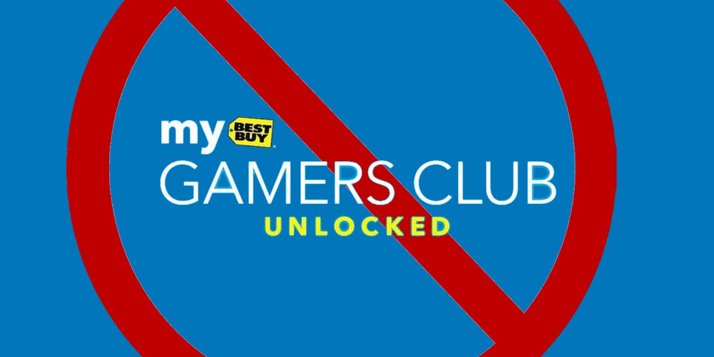 Best Buy Gamers Club Unlocked