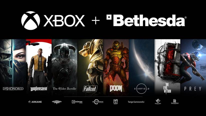 bethesda xbox