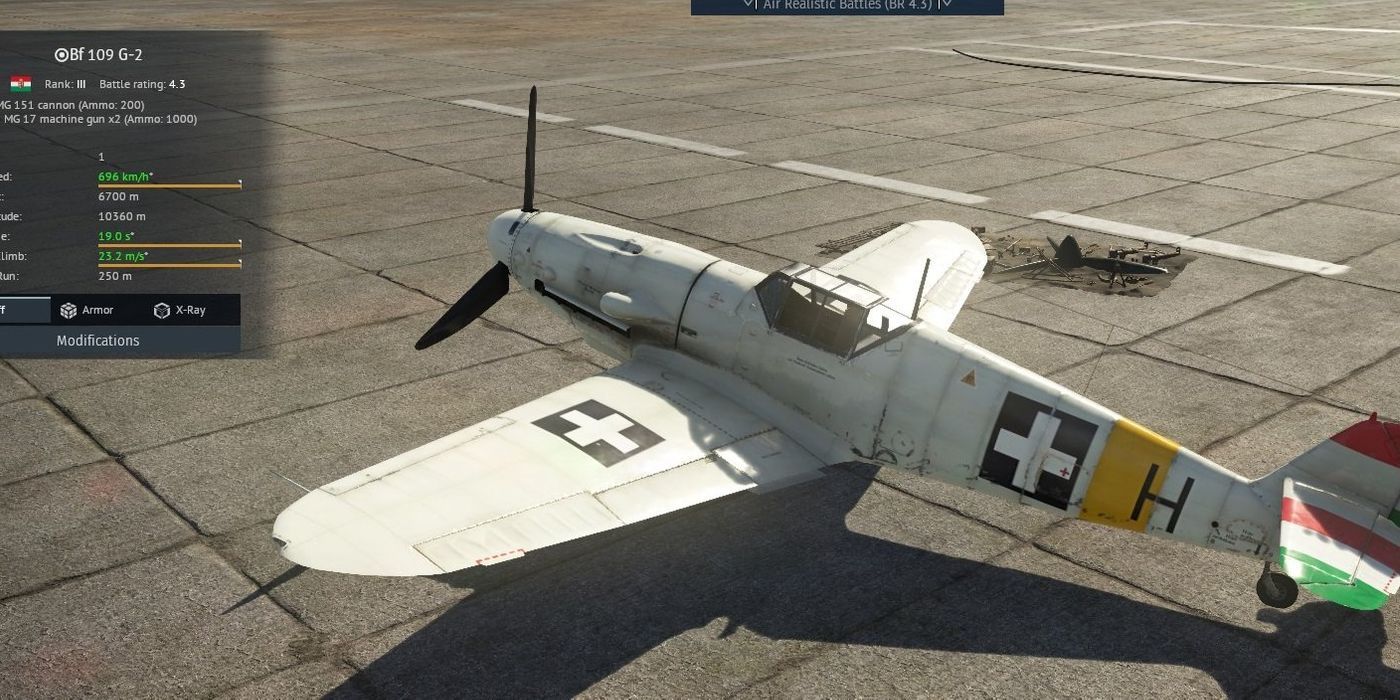 bf-109
