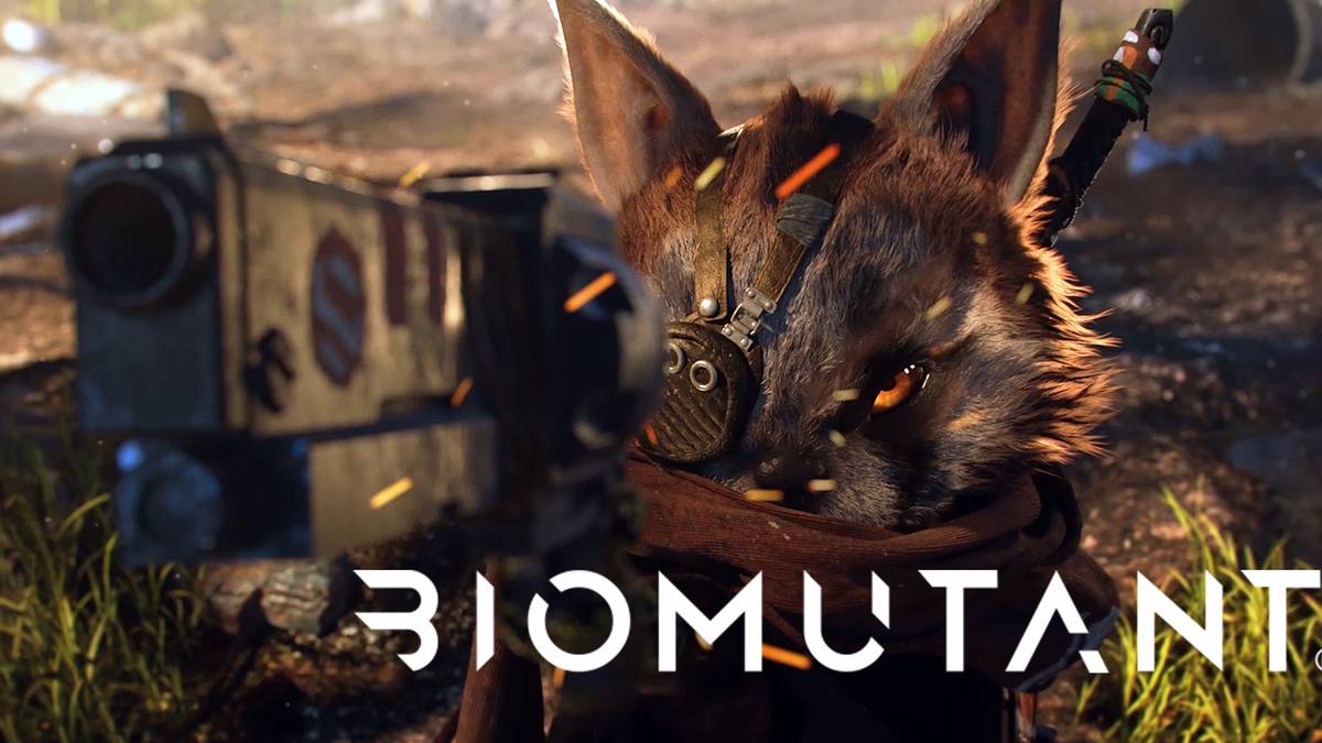 Biomutant promo image