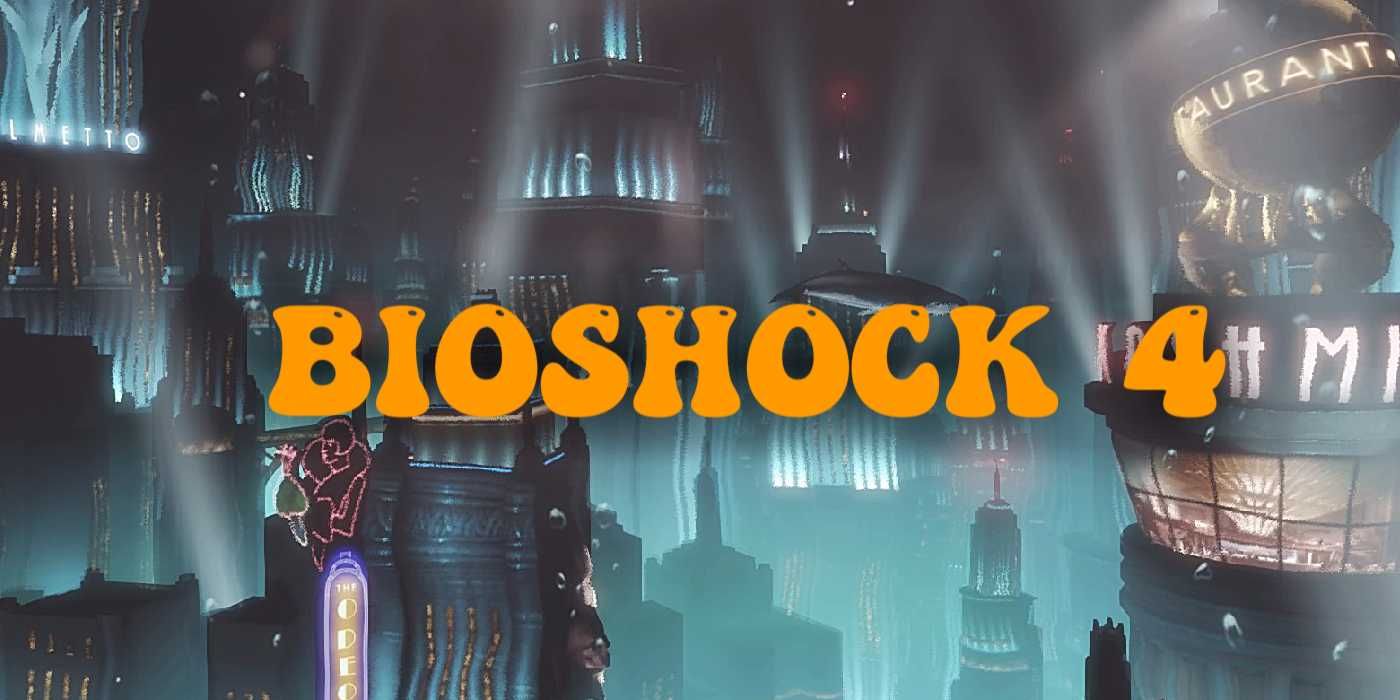 bioshock 4 groovy