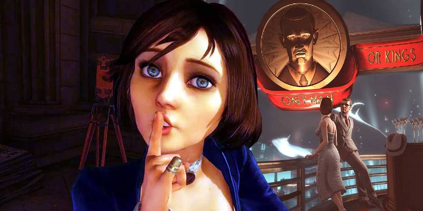 bioshock rapture elizabeth