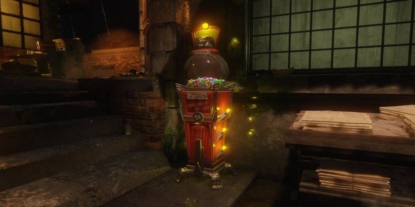 gobblegum machin from bo3 zombies