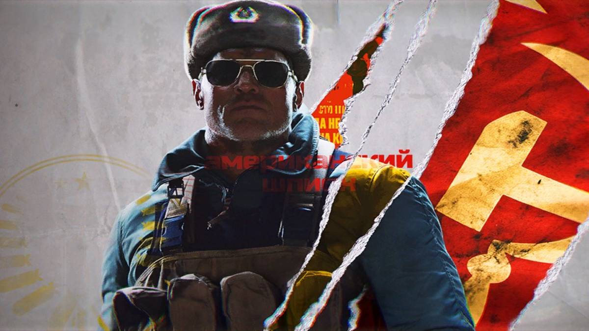 black ops cold war russian soldier art