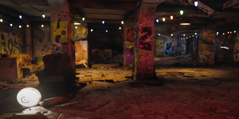 black ops cold war zombies nacht interior