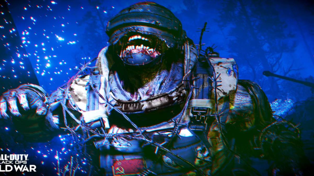 new mini boss black ops cold war zombies