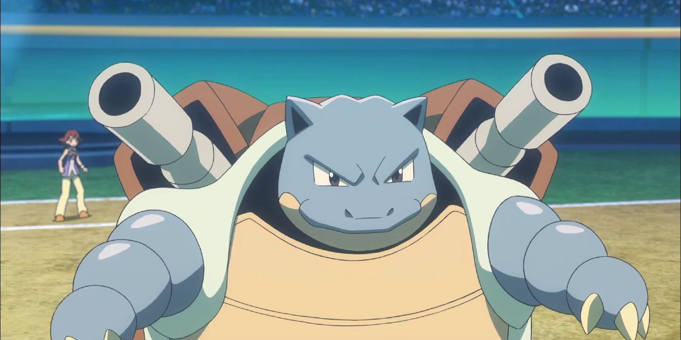 Rare Blastoise Pokemon Card Goes for A Ton of Money at Auction