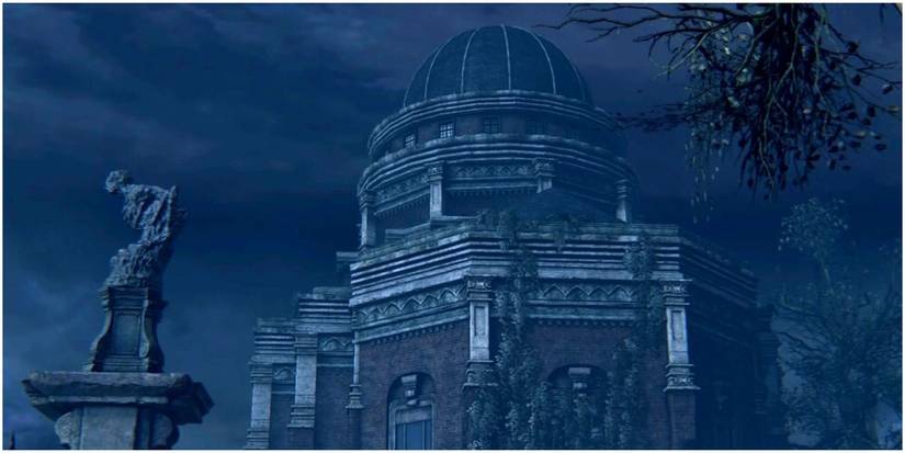 area where the byrgenwerth scholars originated in the game.