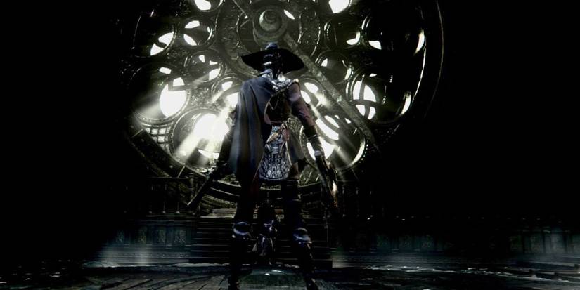 bloodborne astral clocktower