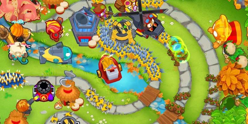 bloons td 6 steam gameplay