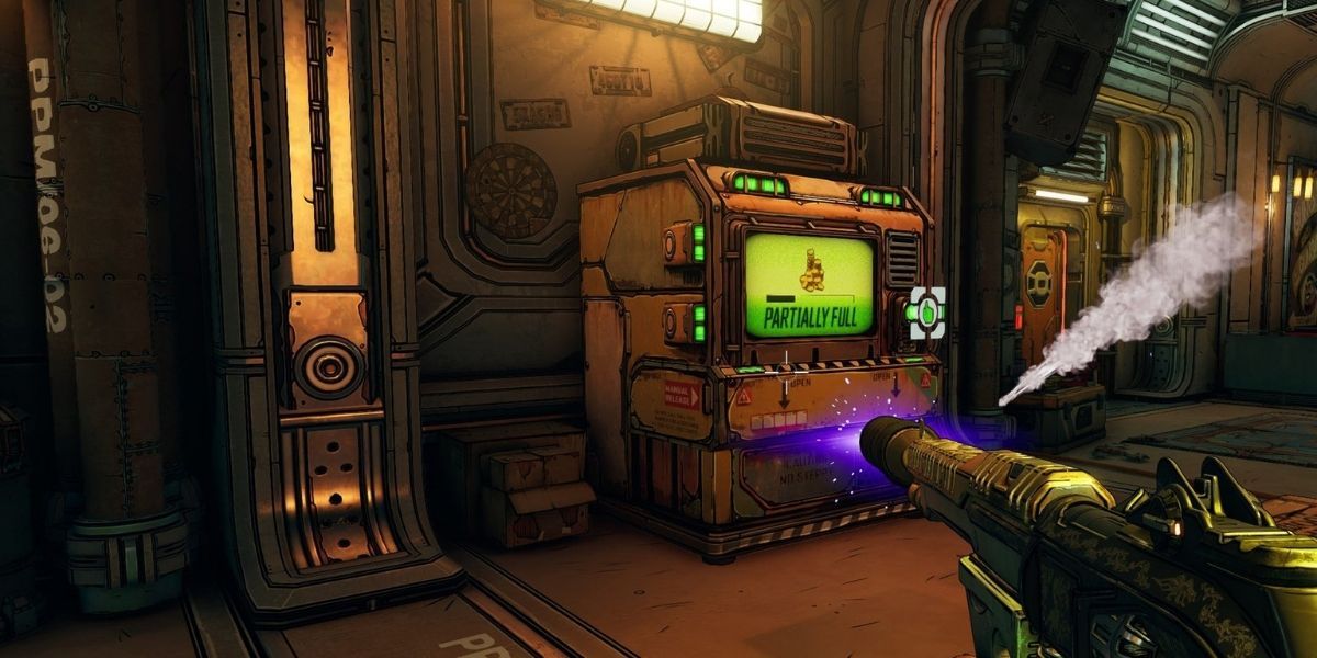 Borderlands 3 has a lost loot box for players who miss out on loot in the world
